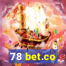 78 bet.co